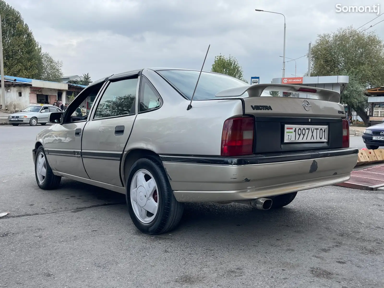 Opel Vectra A, 1991-3