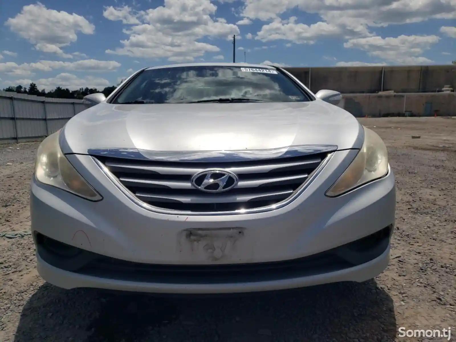 Hyundai Sonata, 2014-5