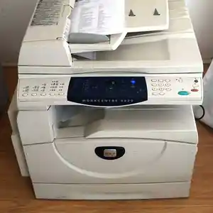 Принтер Мфу Xerox WorkCentre 5020