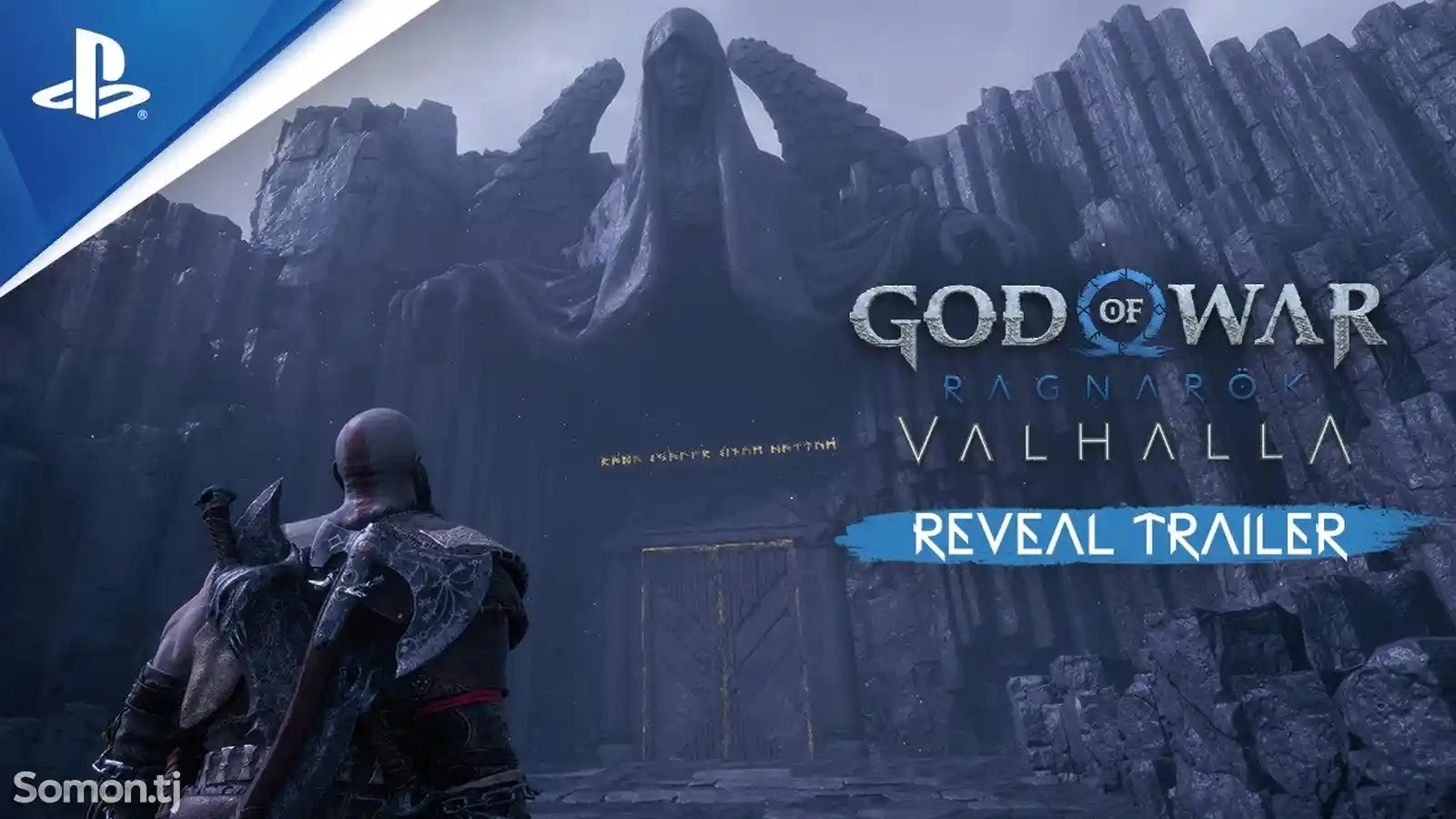Игра God of War Ragnarok Valhalla для Sony PS4-2