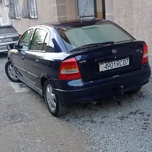 Opel Astra G, 1998