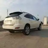 Lexus RX series, 2009-4