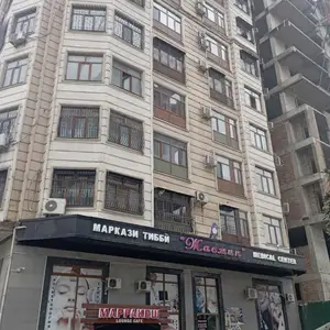 2-комн. квартира, 6 этаж, 53м², цум