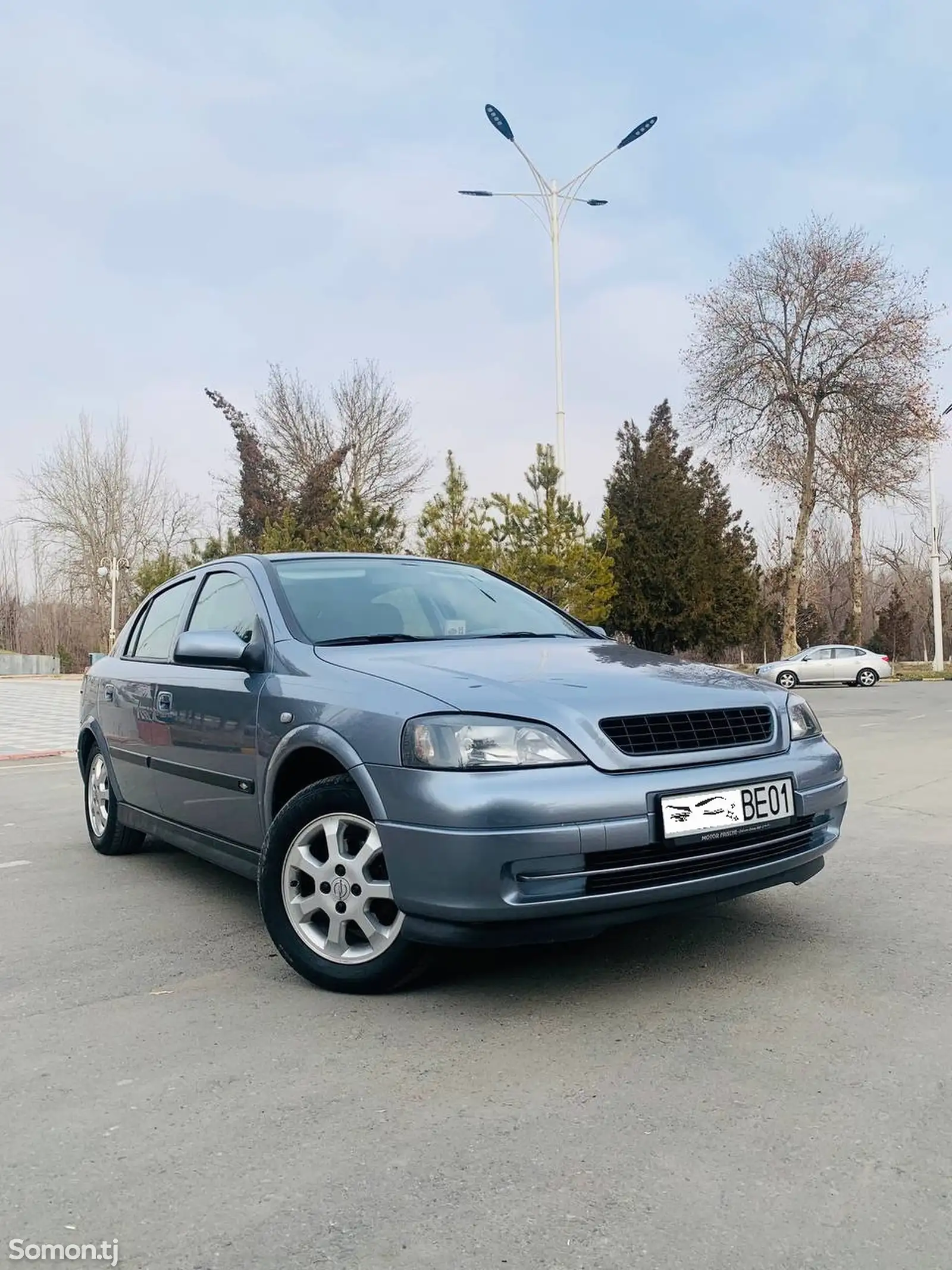 Opel Astra G, 2006-1