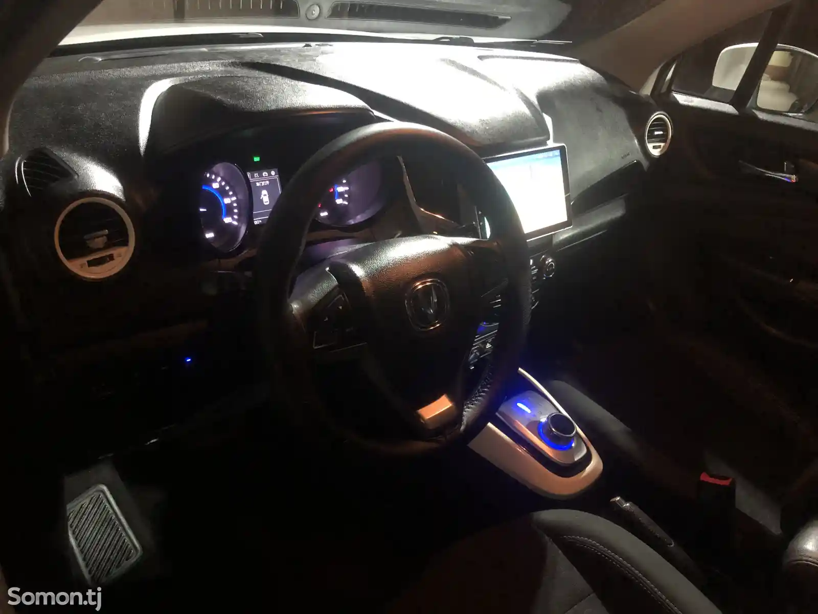 Changan CS35, 2019-3