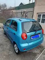 Chevrolet Matiz, 2007-3