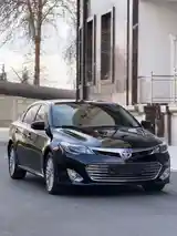 Toyota Avalon, 2015-4