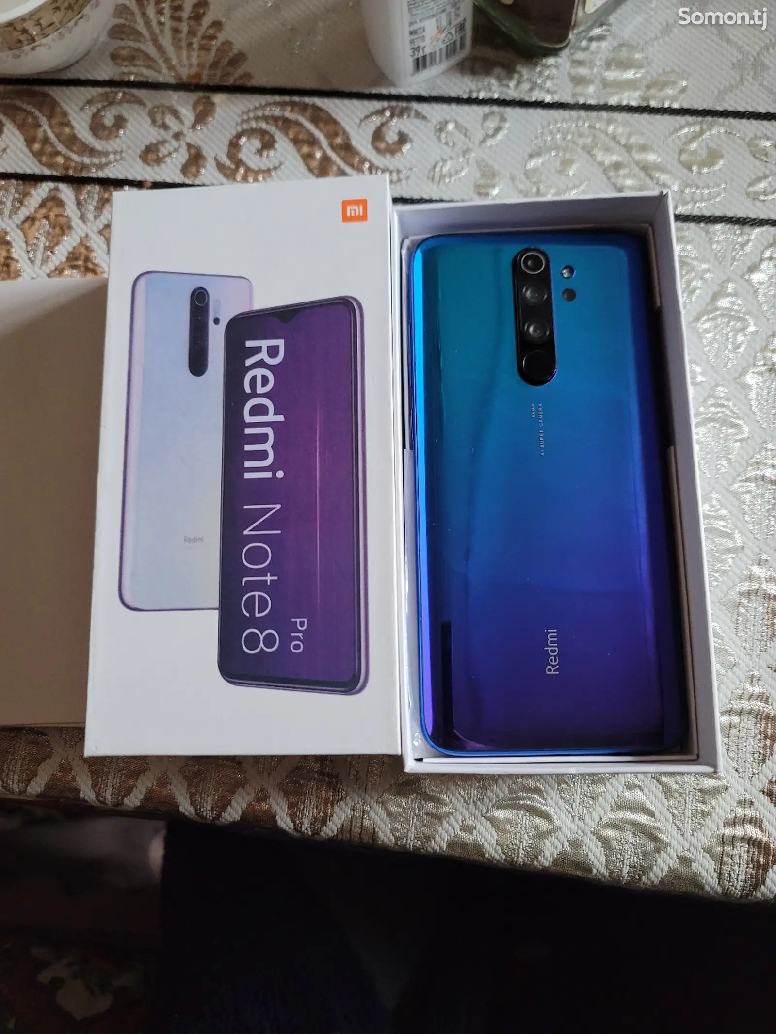 Xiaomi Redmi Note 8 pro 128gb