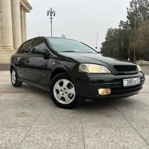 Opel Astra G, 2000