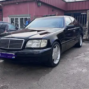 Mercedes-Benz C class, 1996