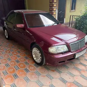 Mercedes-Benz C class, 1998