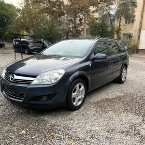 Opel Astra H, 2008