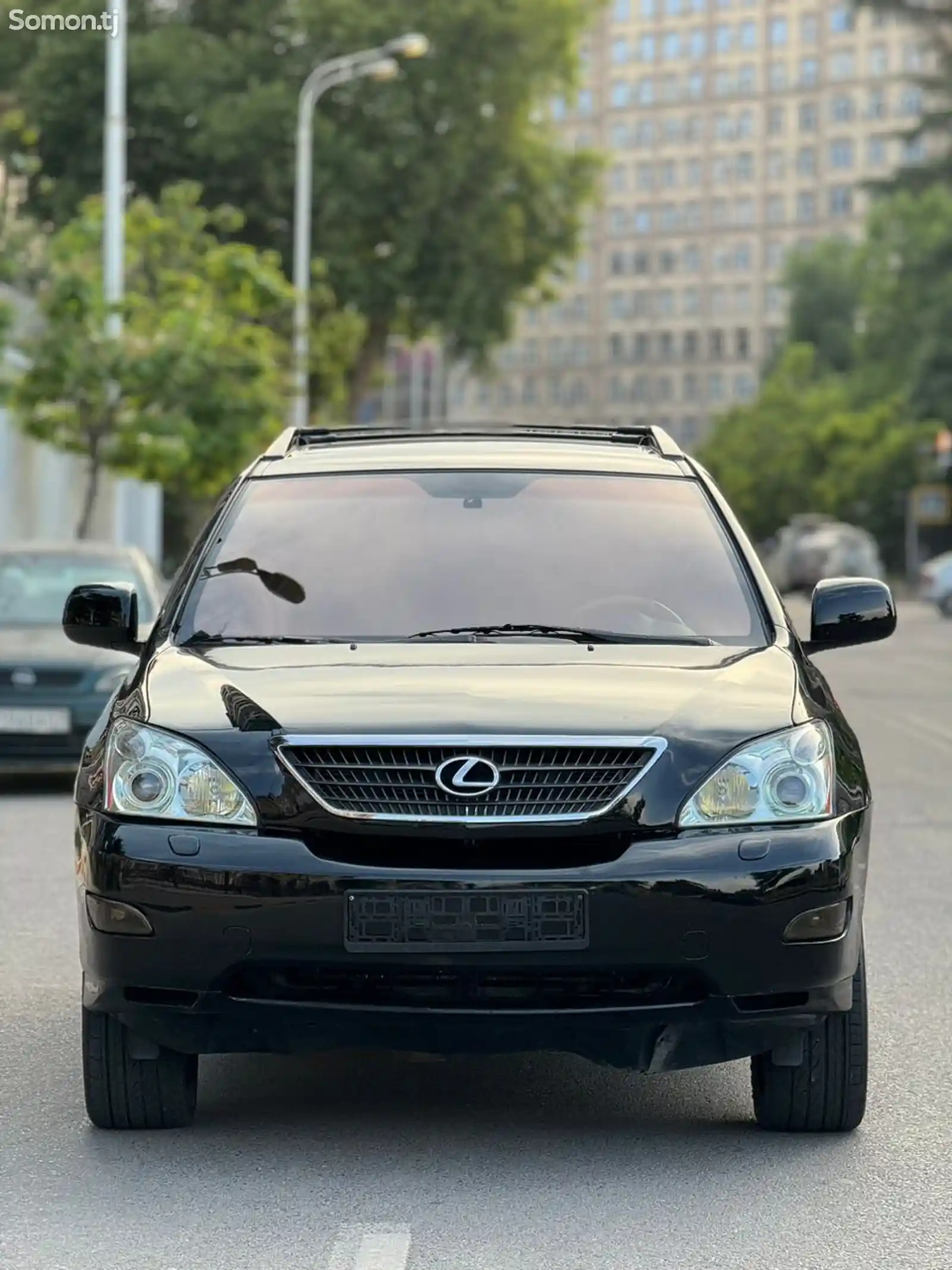 Lexus RX series, 2009-1