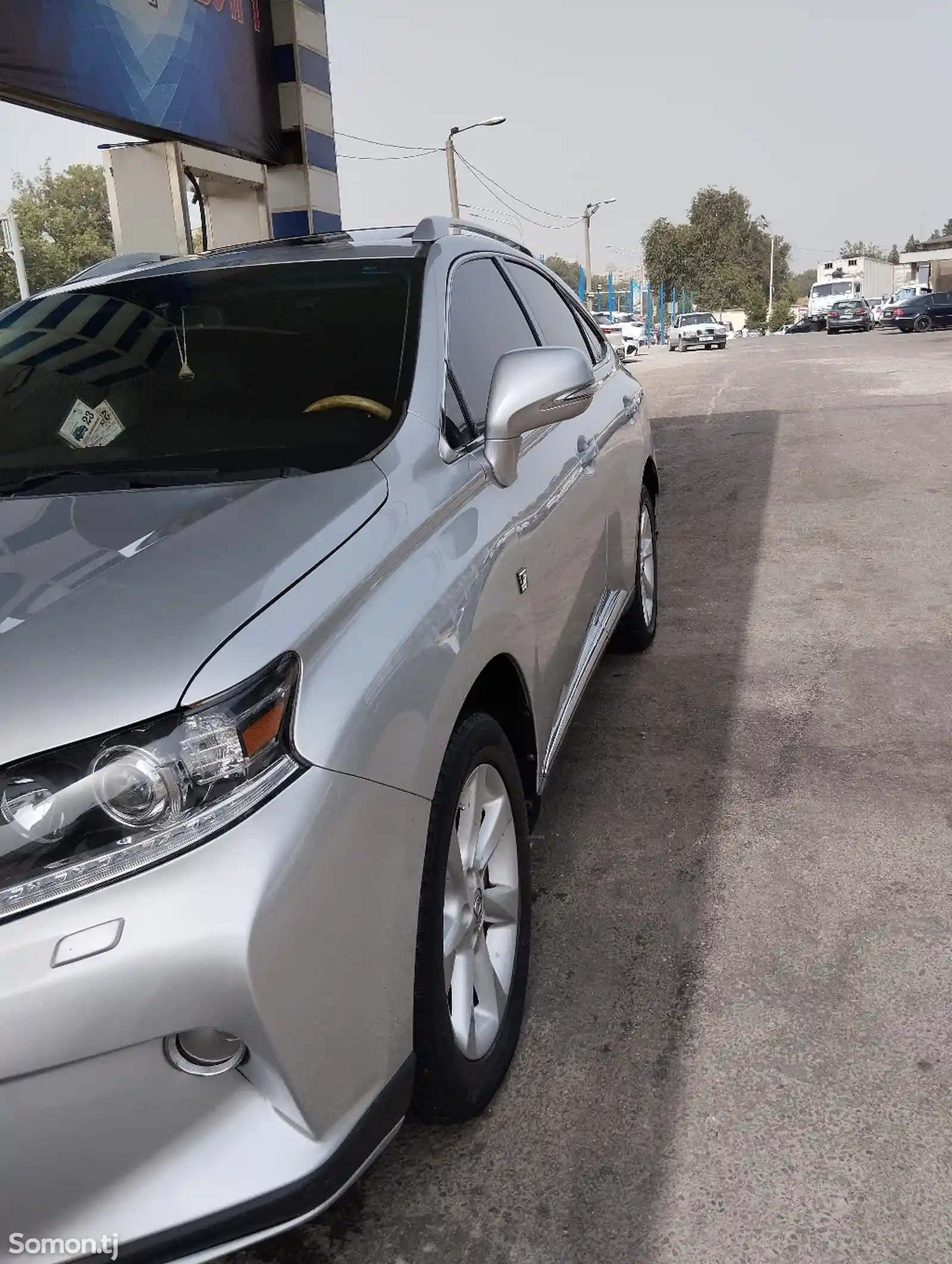 Lexus RX series, 2012-4