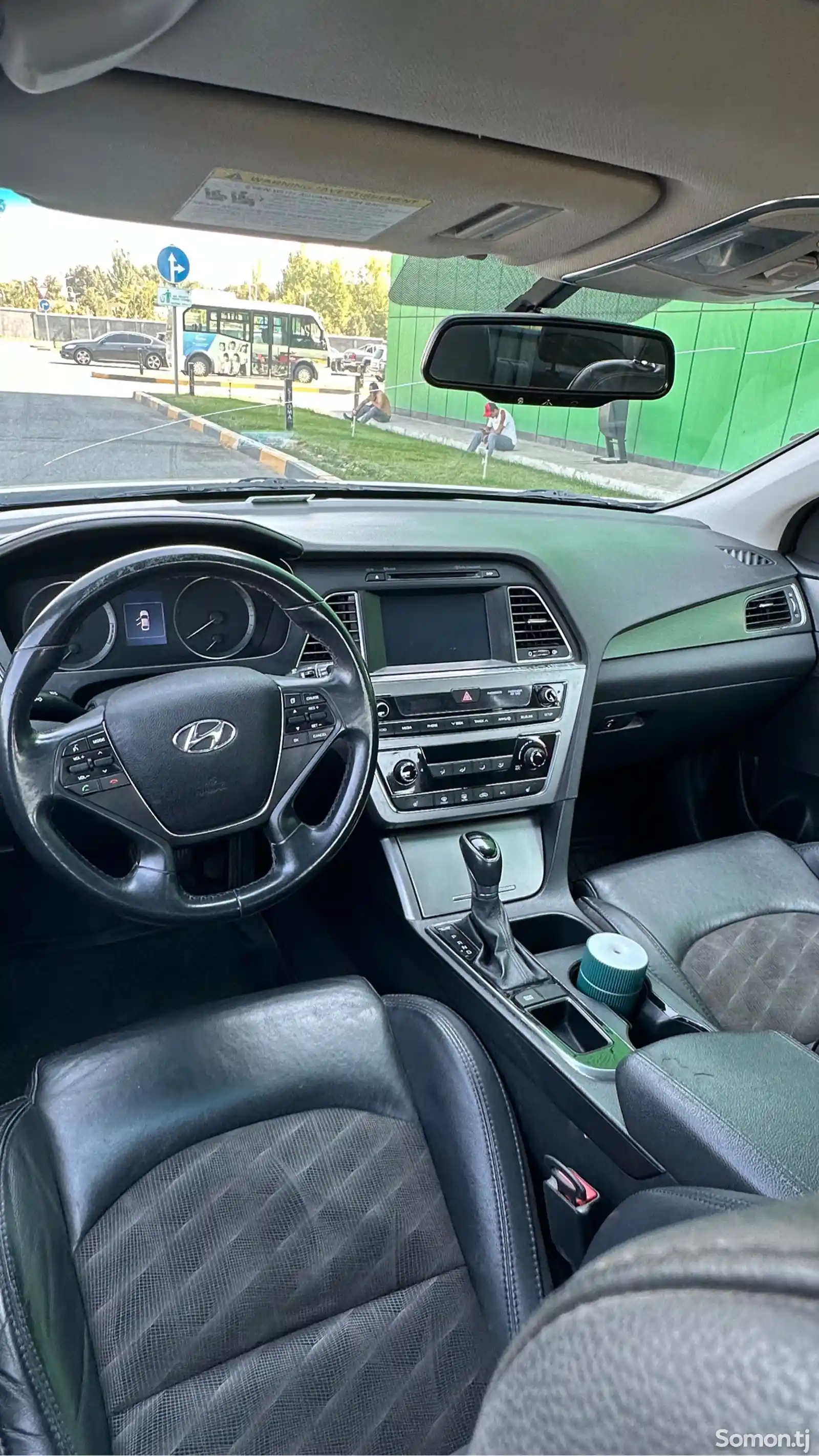 Hyundai Sonata, 2017-6