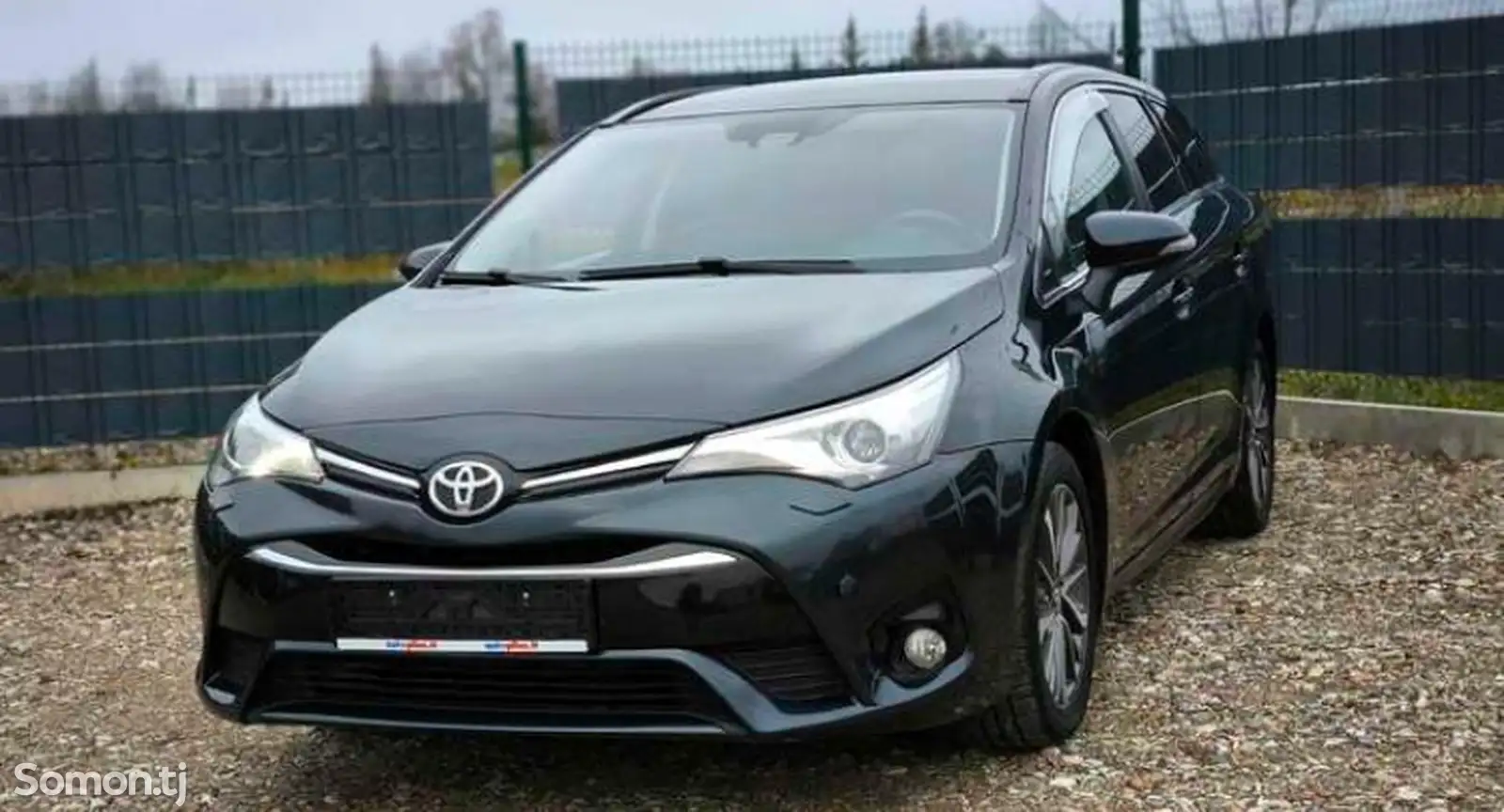 Toyota Avensis, 2016-1