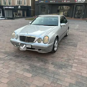 Mercedes-Benz E class, 1999