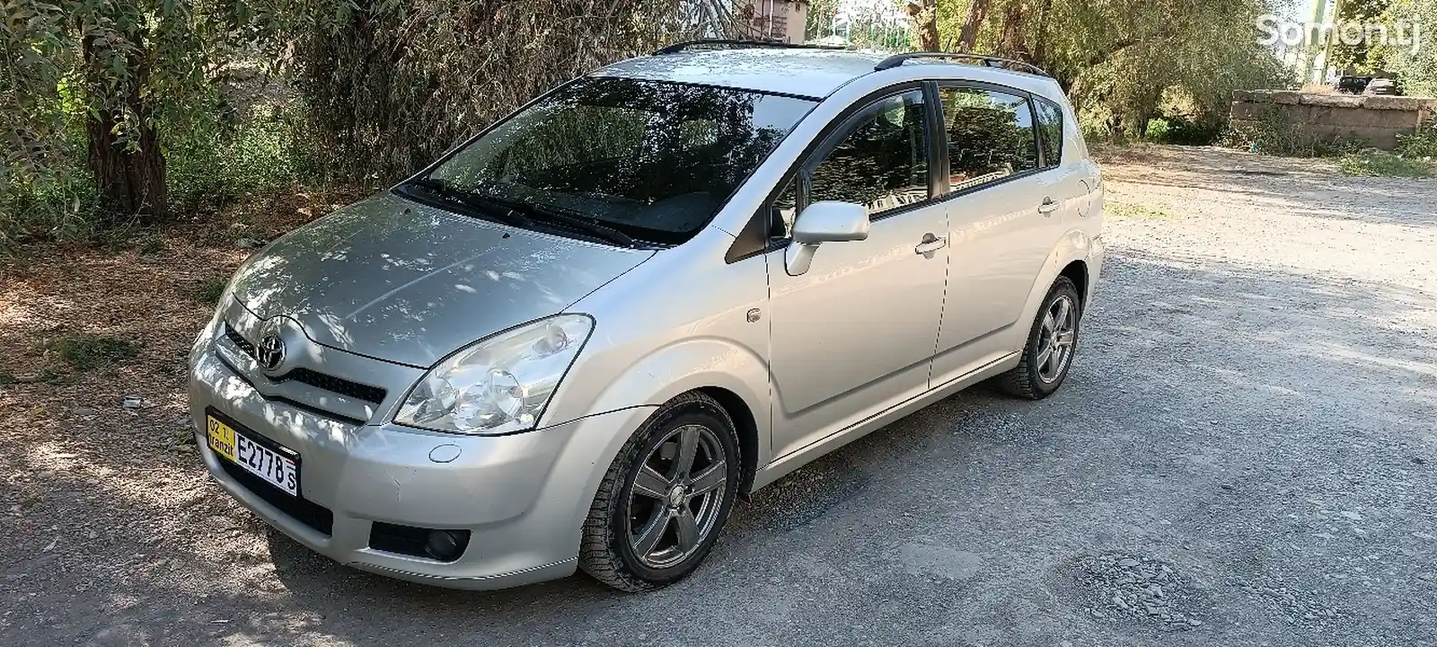 Toyota Corolla Verso, 2006-1