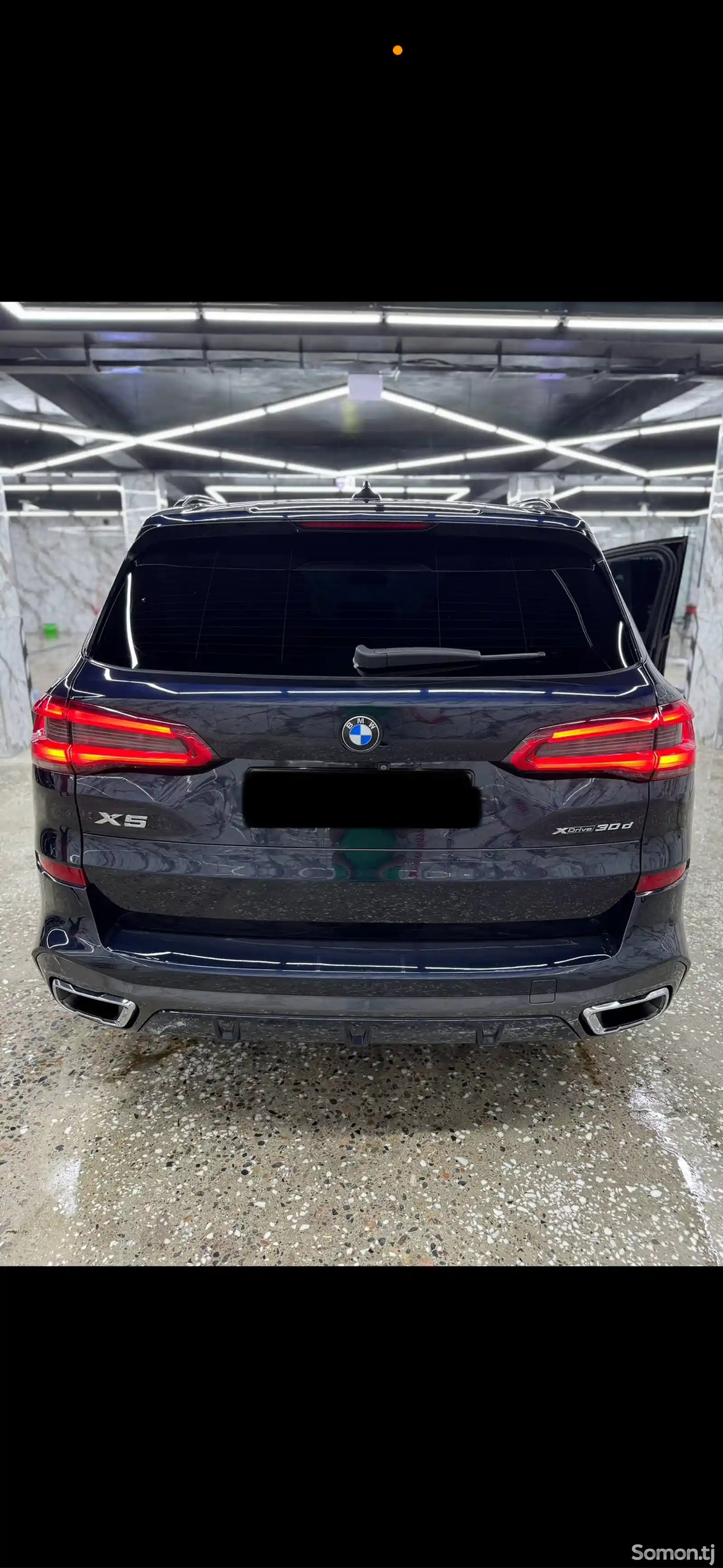 BMW X5, 2020-3
