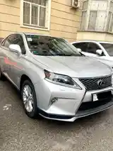 Lexus RX series, 2010-2