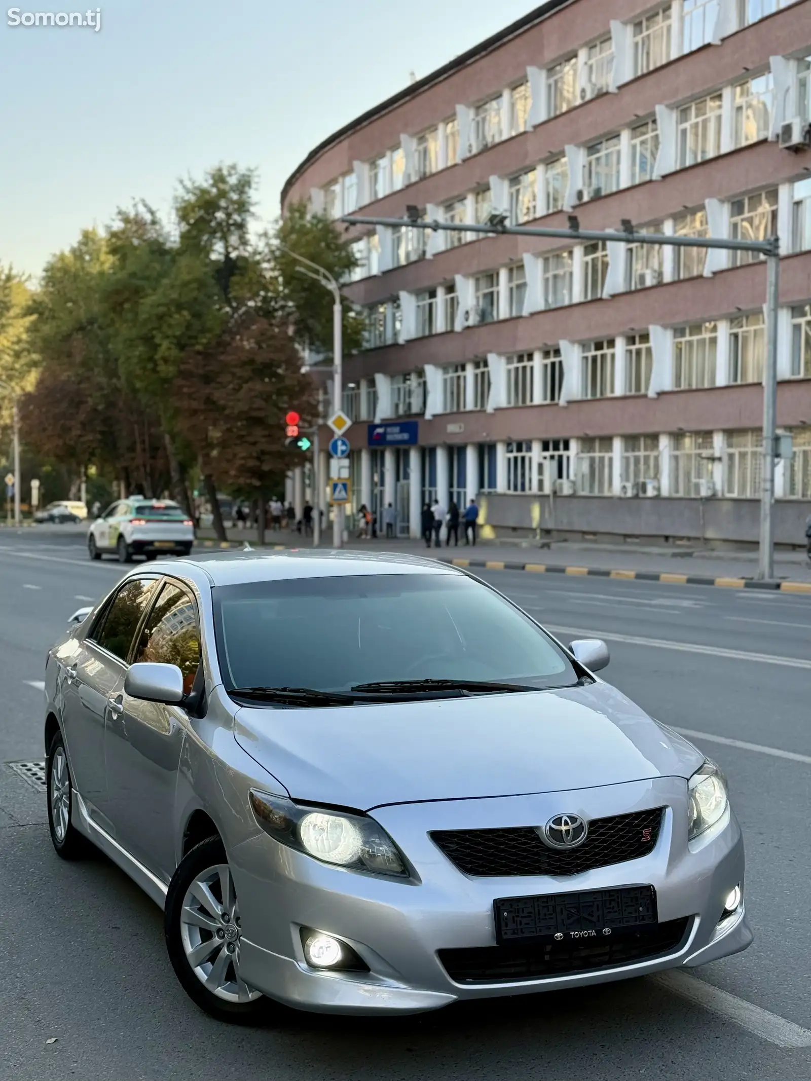 Toyota Corolla, 2010-2