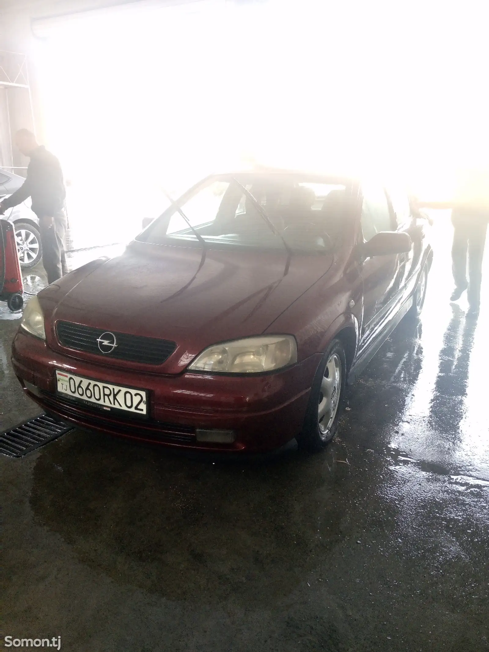 Opel Astra G, 1999-1