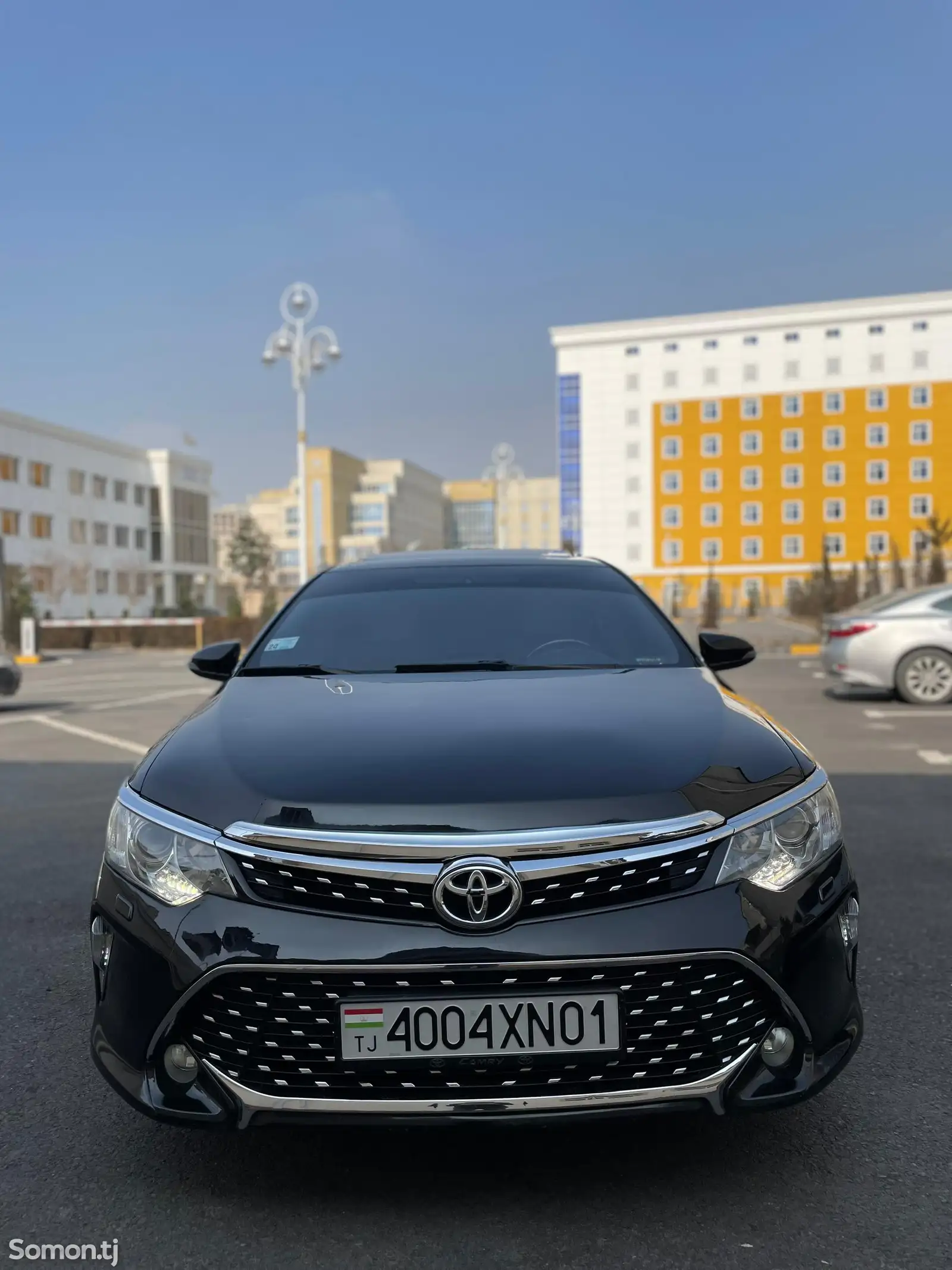 Toyota Camry, 2015-1