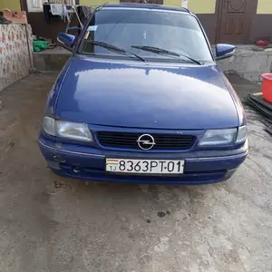 Opel Astra F, 1993