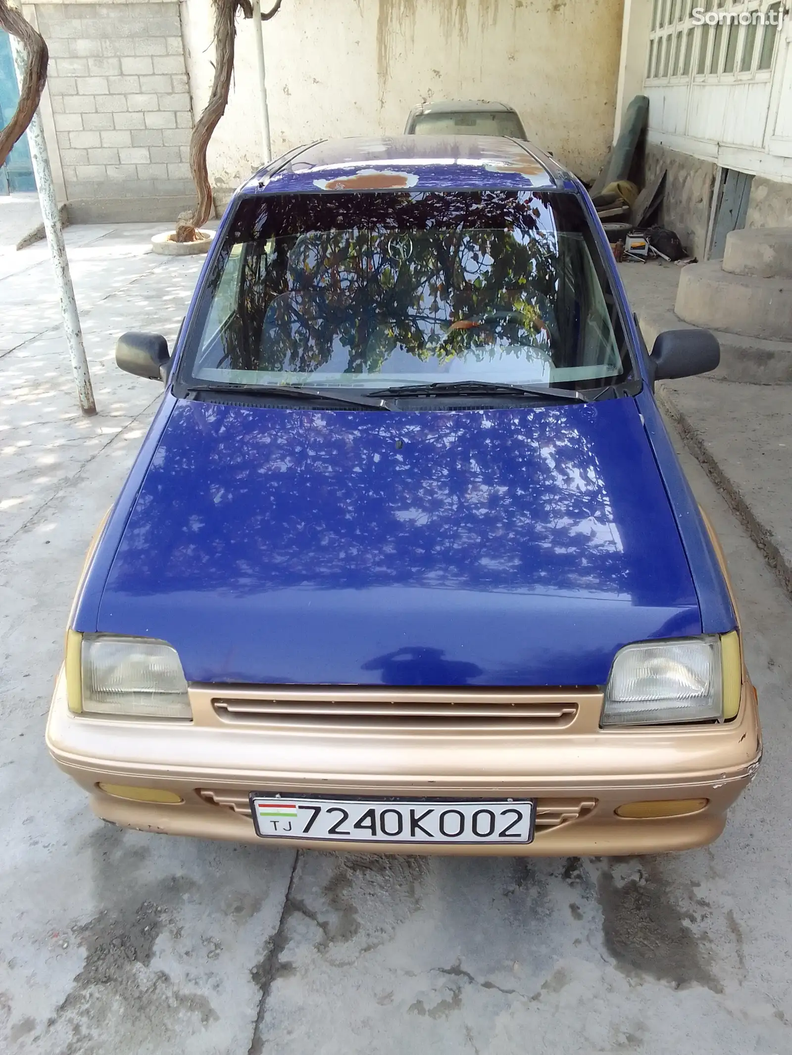 Daewoo Tico, 1997-1