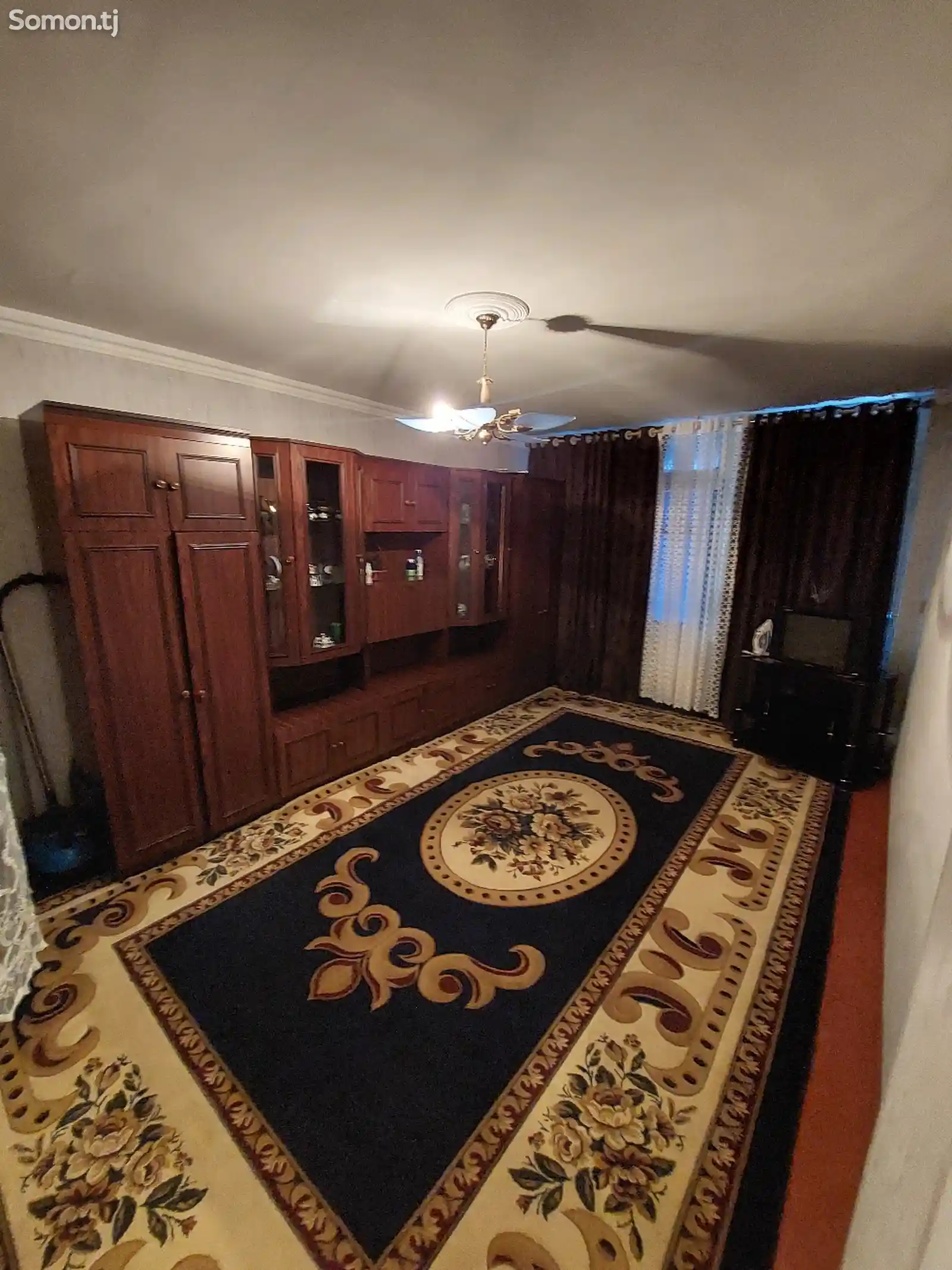 2-комн. квартира, 1 этаж, 35 м², Фирдавси-1