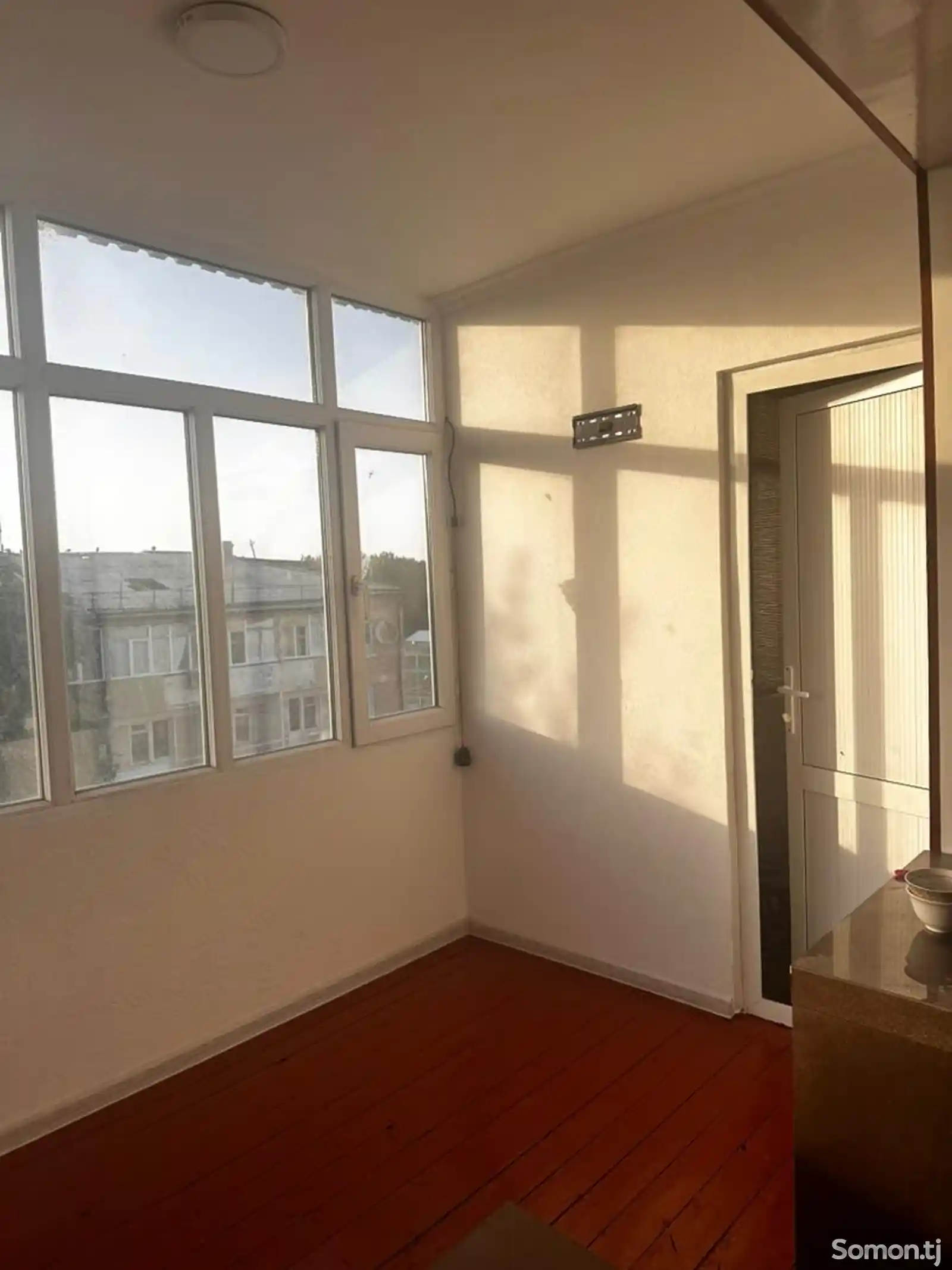 3-комн. квартира, 4 этаж, 70 м², парк И.Сомони-10