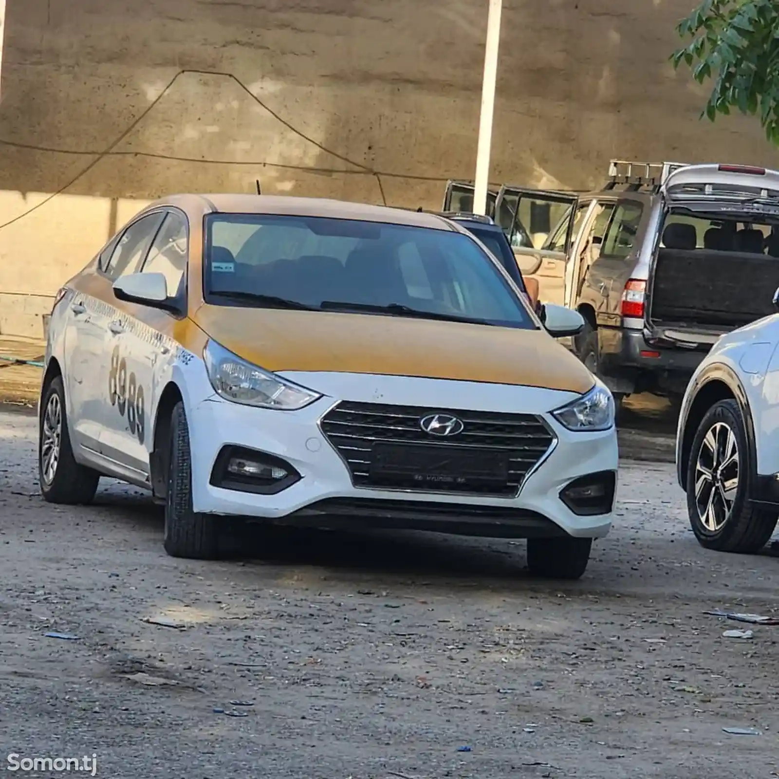 Hyundai Solaris, 2019-1