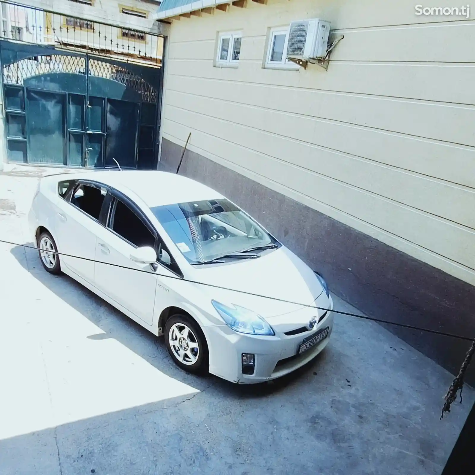 Toyota Prius, 2010-3