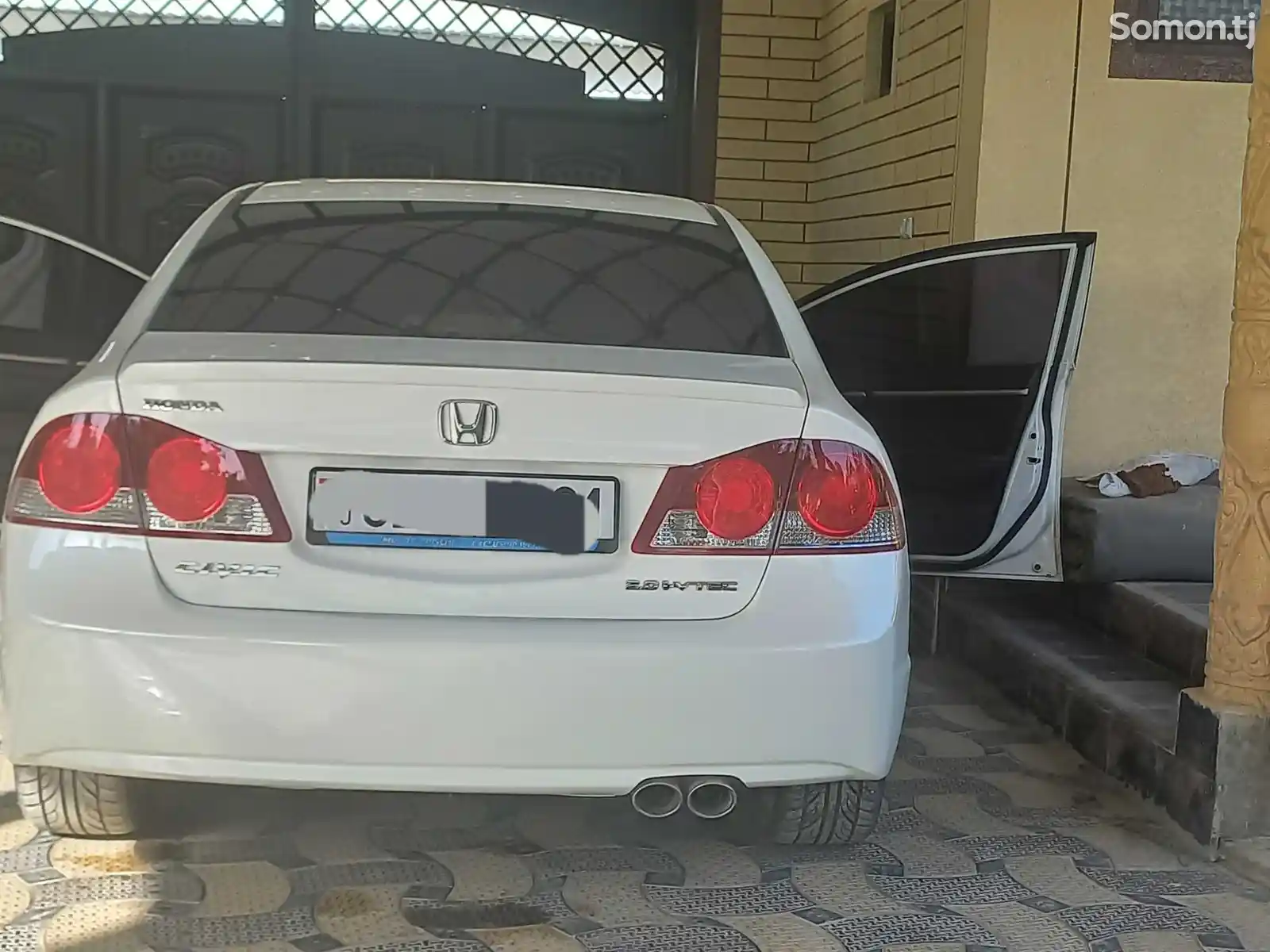 Honda Civic, 2007-2