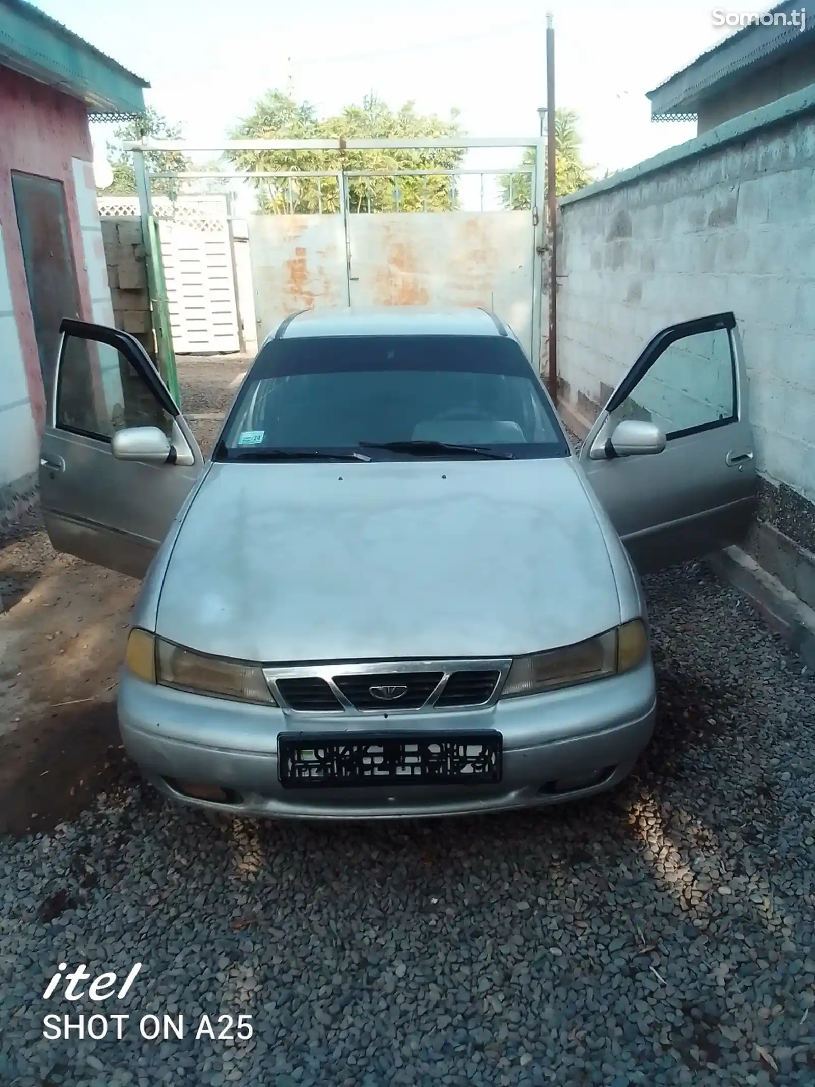 Daewoo Nexia, 1996-1