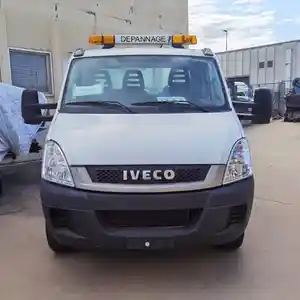 Автовоз Iveco 70C15H, 2013