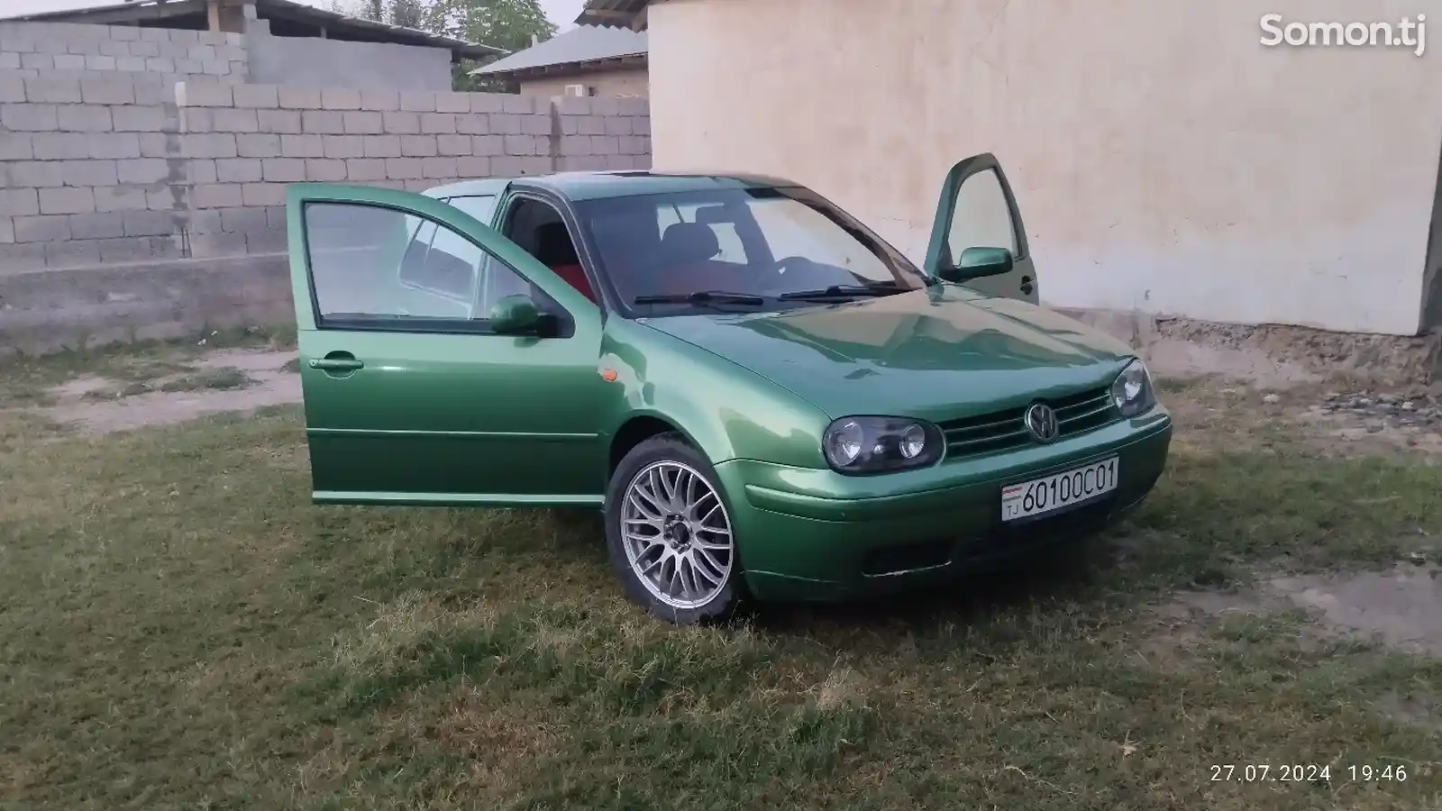 Volkswagen Golf, 1999-7