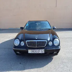 Mercedes-Benz E class, 2000