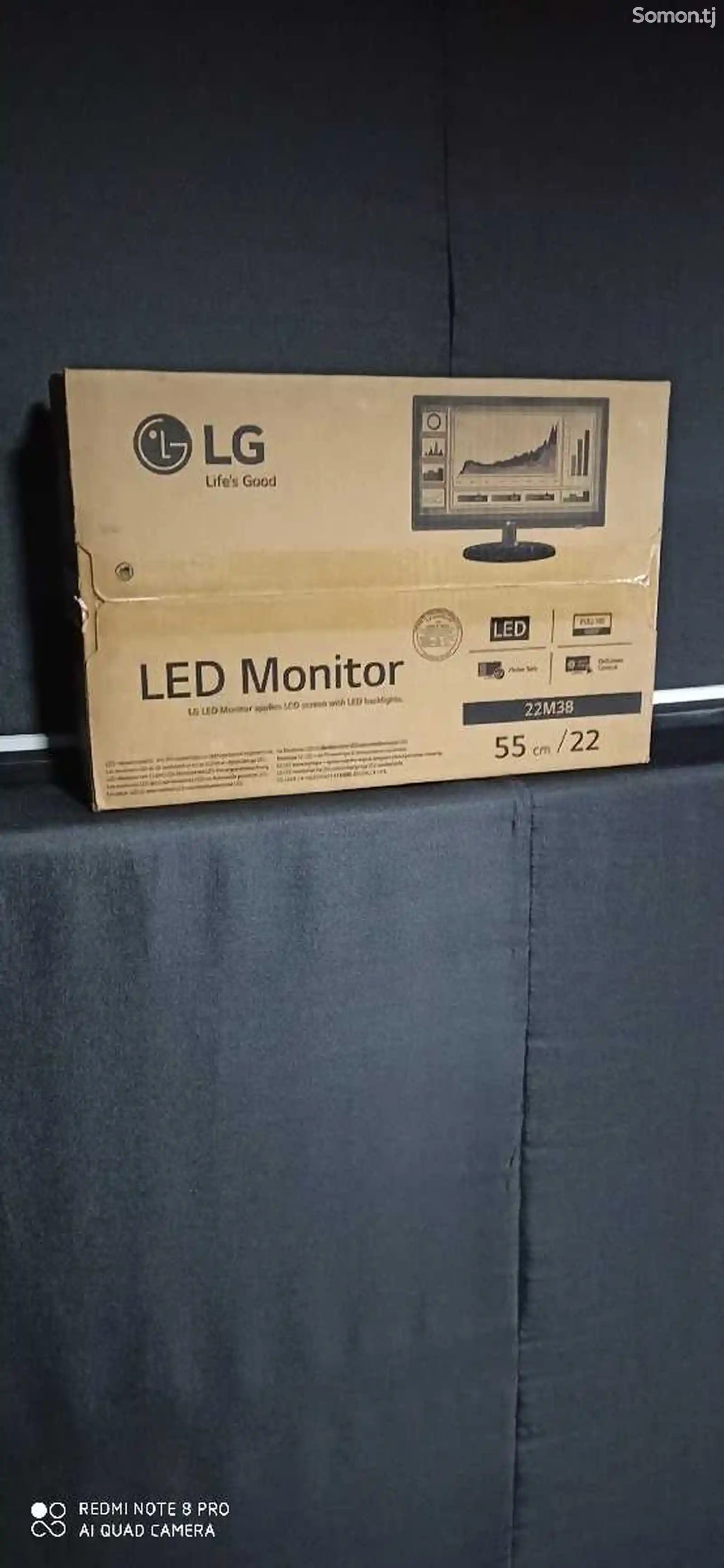 Монитор LG