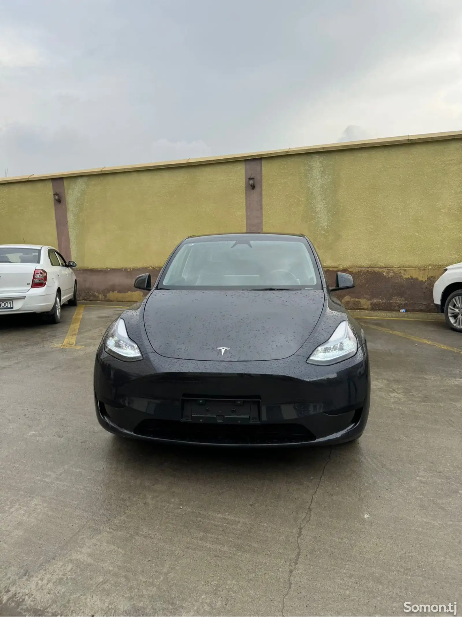 Tesla Model Y, 2024-1