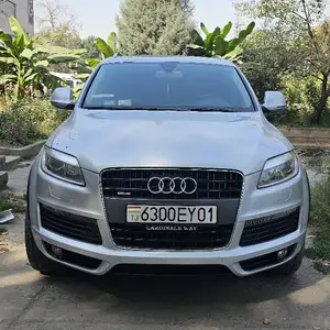 Audi Q7, 2008