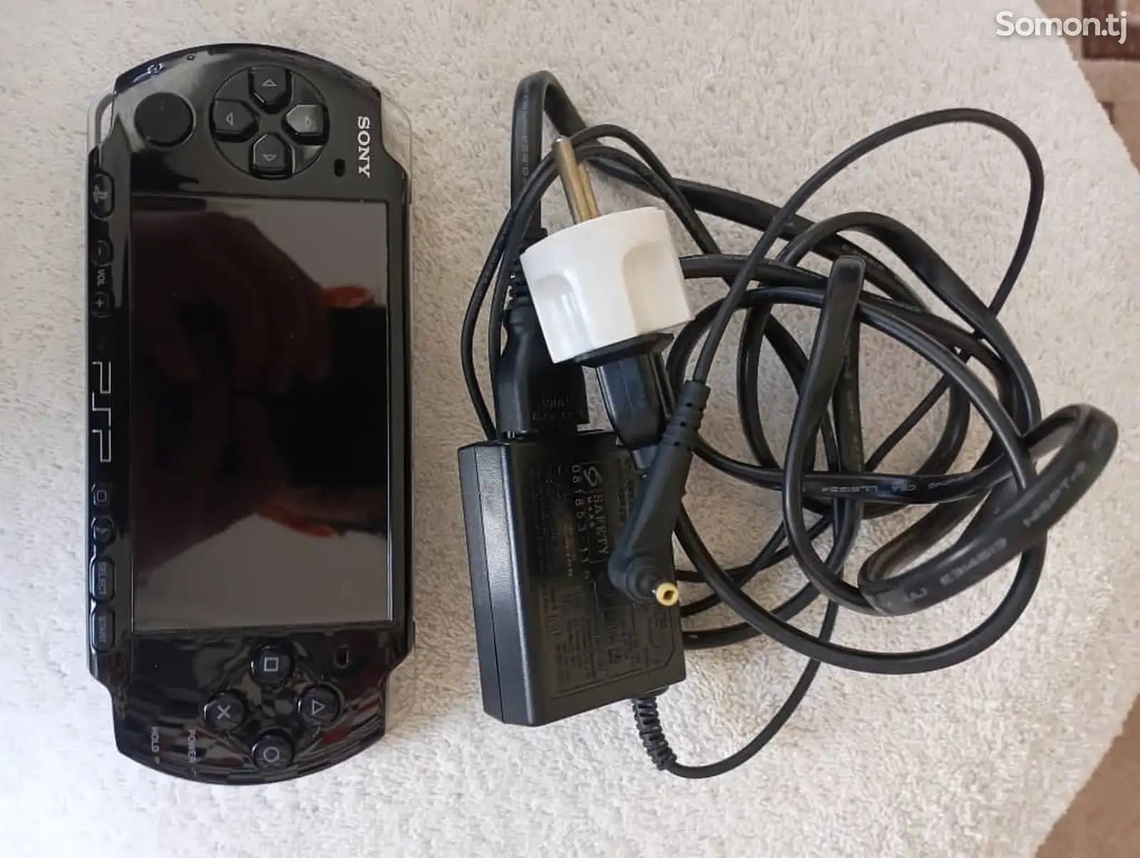 Игровая приставка PSP-1