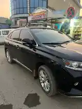 Lexus RX series, 2011-6