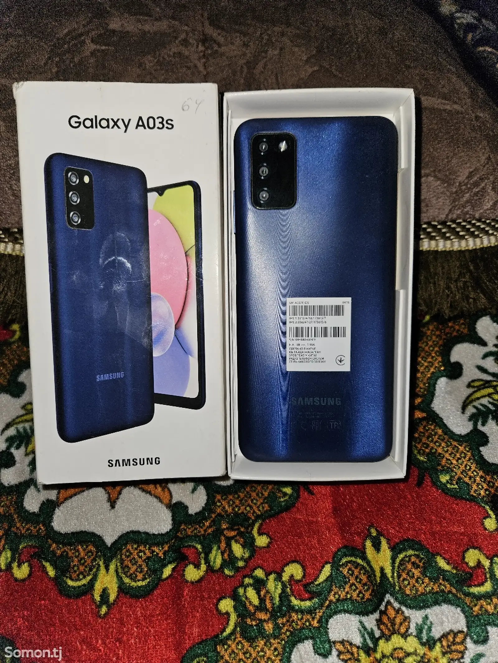 Samsung Galaxy А03S 64gb