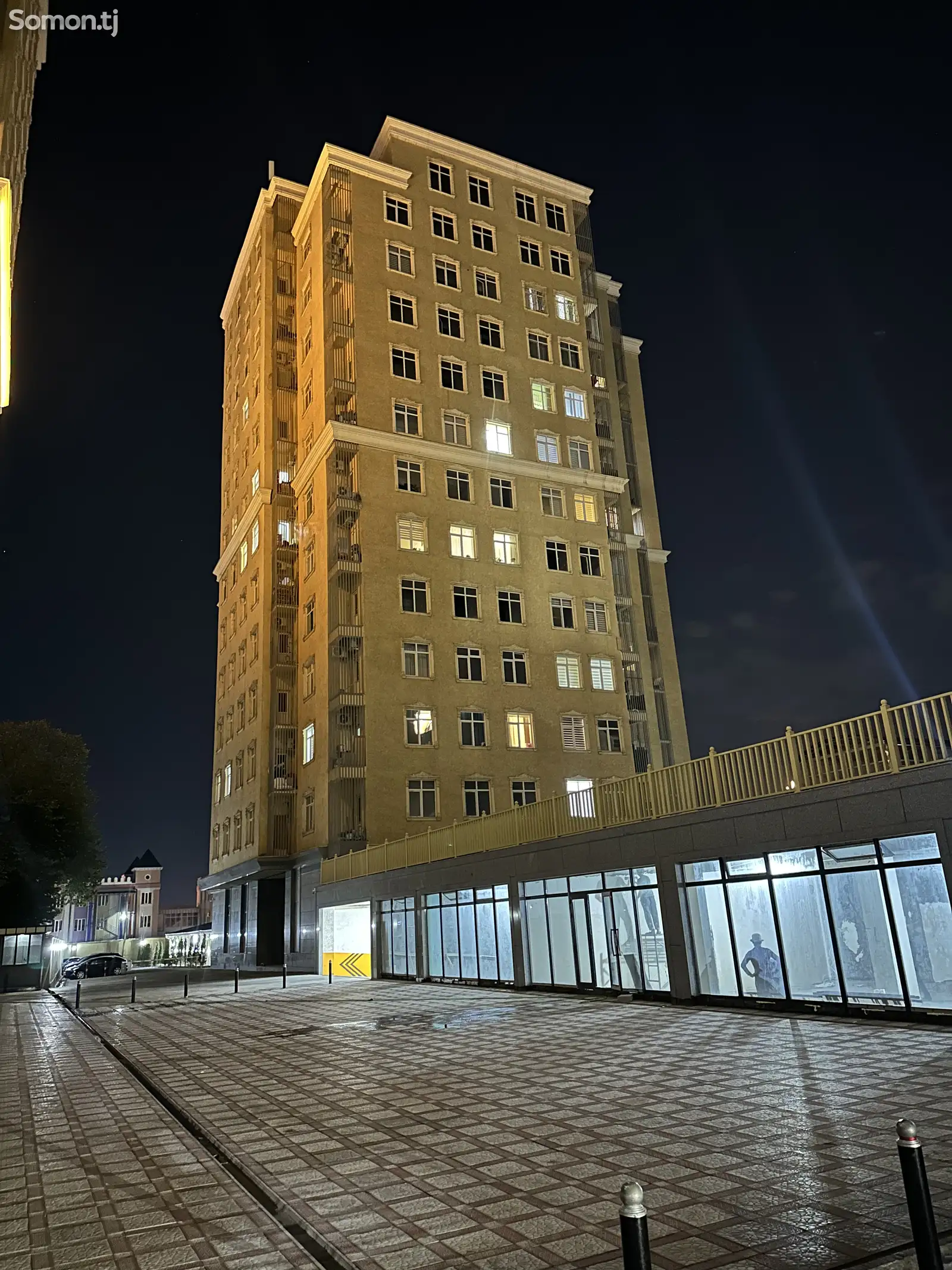 2-комн. квартира, 8 этаж, 85 м², центр Сзади Пайкара и сзади Ёкут-2000-11