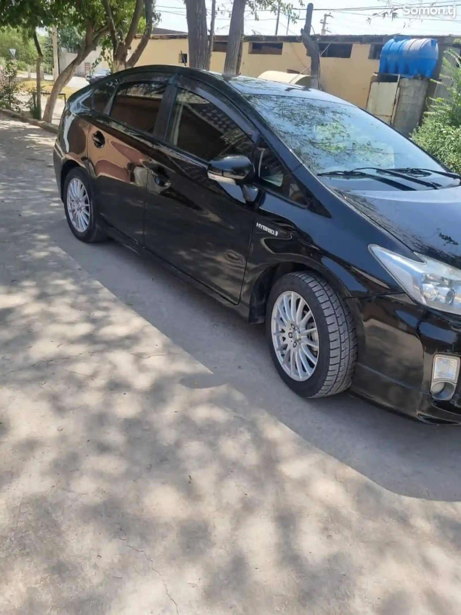 Toyota Prius, 2010-1