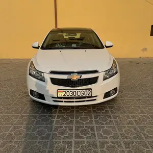 Chevrolet Cruze, 2010