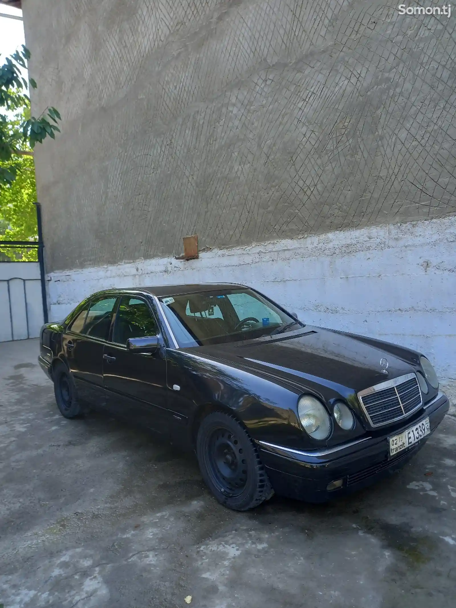 Mercedes-Benz E class, 1996-1