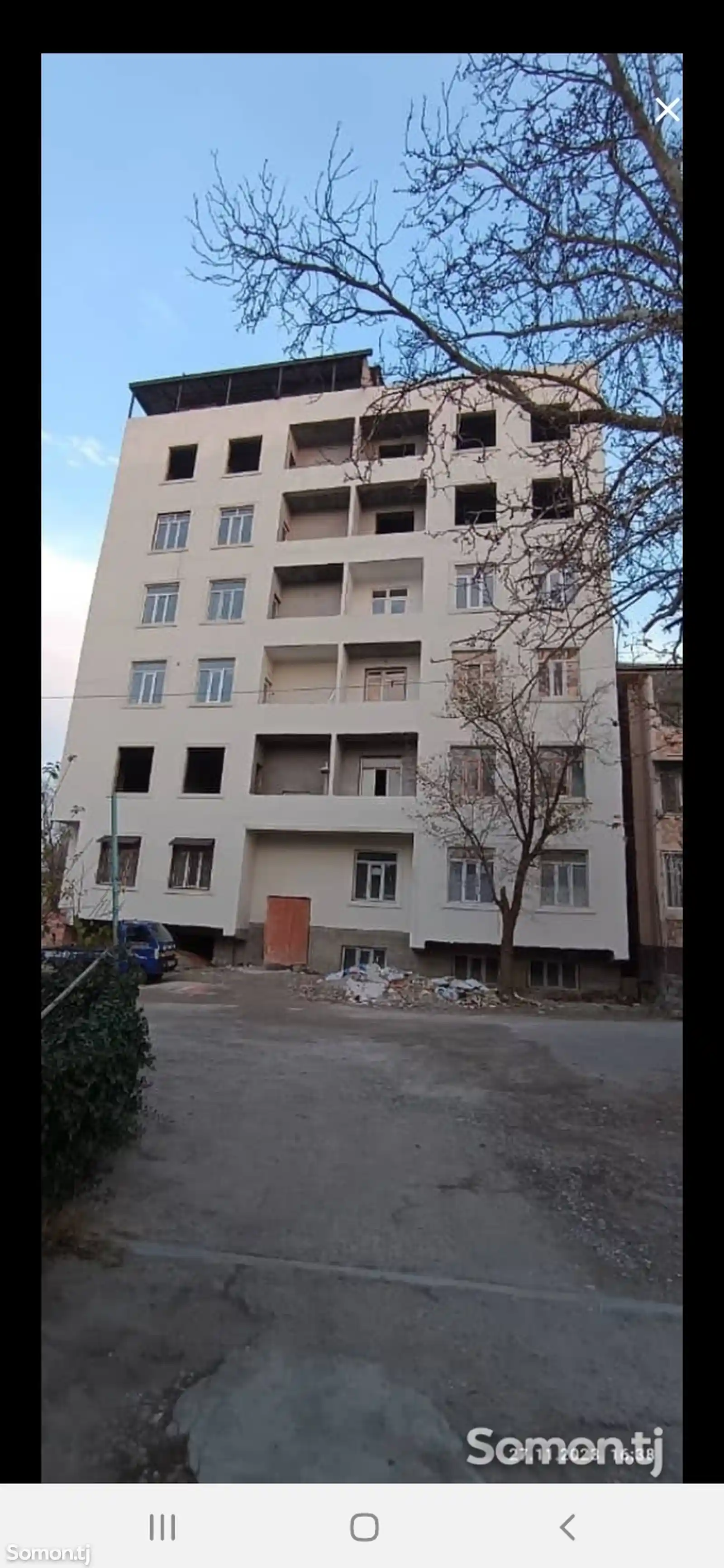 2-комн. квартира, 4 этаж, 48 м², 30 солагии Истиклолият-2