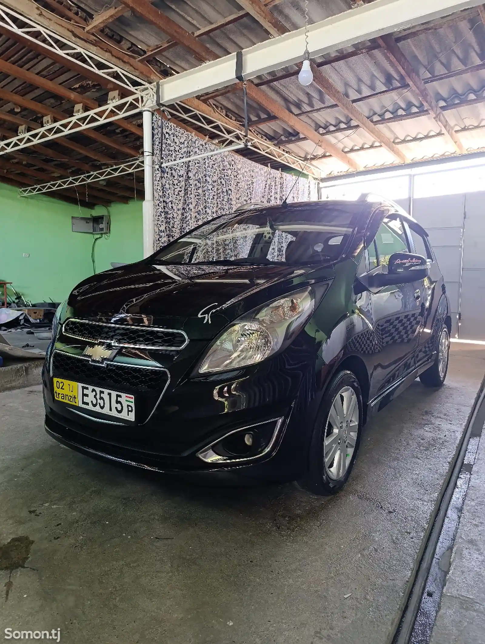 Chevrolet Spark, 2014-6